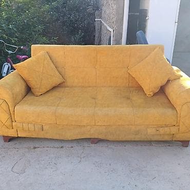 Divan, İşlənmiş, Açılmayan, Bazasız, Parça — 1
