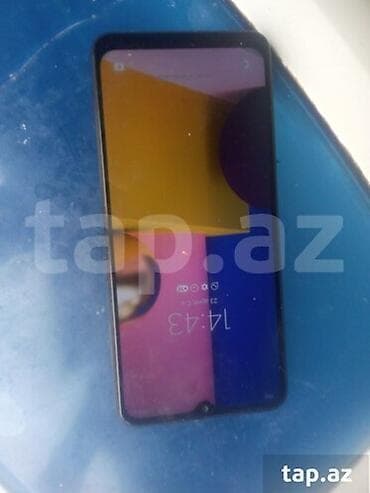 05 samsung: Samsung Galaxy A12, 128 GB, rəng - Qara, İki sim kartlı — 4
