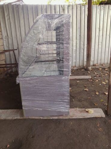 hazır vitrin: Şirniyyət üçün, 125 * 165 * 85, Yeni — 2