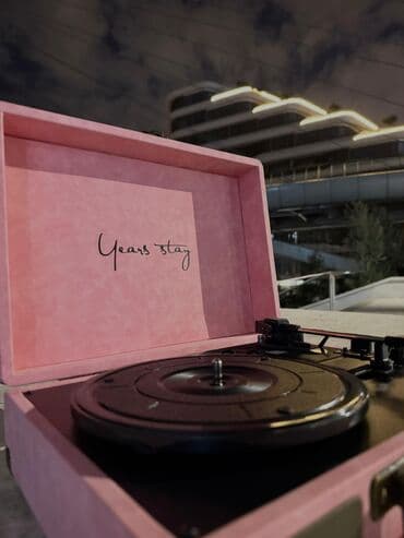 виниловый проигрыватель баку: Qrammafonlar Mehduddur!!! Çox gözəl Retro Qramafonlar və göz oxşuyan — 7