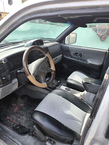zaplar: Mitsubishi Pajero/Montero (5 qapılı SUV) – Qabaq potbires qoyulmali — 4