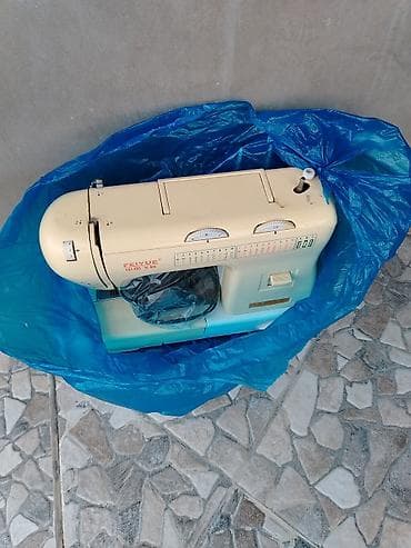 tikiw mawin: Tikiş maşını Çin, İşlənmiş,Elektromexaniki, 2 saplı Ünvandan götürmə, Pulsuz çatdırılma, Ödənişli çatdırılma — 3