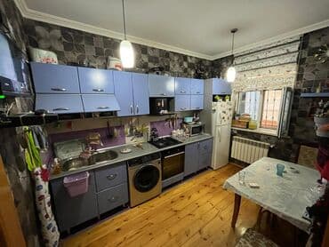 heyet ucun bisetkalar: Binəqədi qəs. 3 otaqlı, 110 kv. m, Yeni təmirli — 7