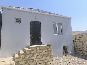 ecemide kiraye evler: 3 otaqlı, 70 kv. m, Yeni təmirli — 2