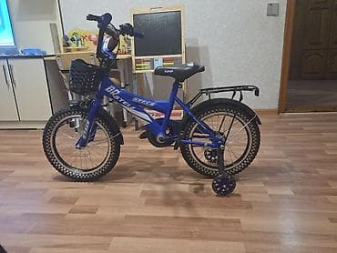 cube velo: Yeni Dörd təkərli Uşaq velosipedi Stels, 16", sürətlərin sayı: 1 — 1