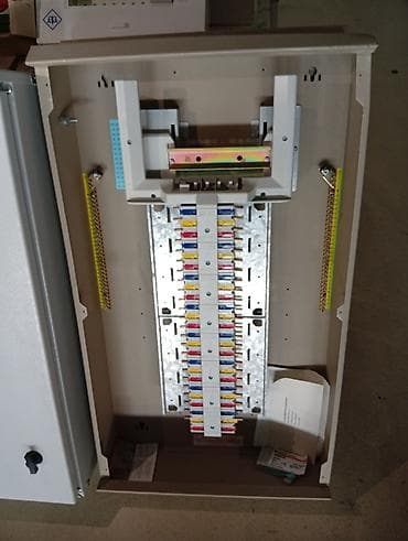 ucuz yumurta: Schneider Electric Elektrik avtomat, 3 faza — 6