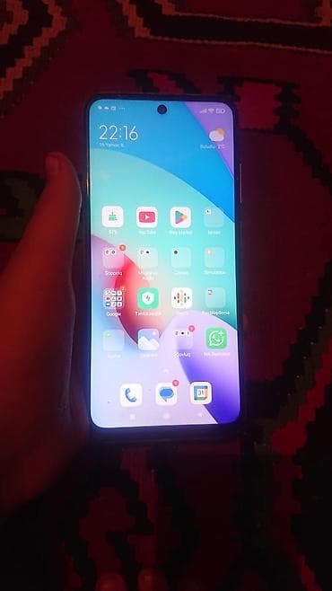 i̇pad 10: Redmi 10, 64 GB, rəng - Gümüşü, İki sim kartlı — 3