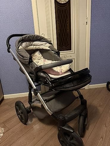Коляска 2в1, Б/у, Возраст: 1-6 месяцев — 3