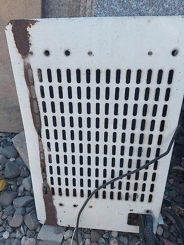 ventilyator qiymetleri: Sənaye soyutma blokunun hissələri - Xarici radiator/kon­densator — 5