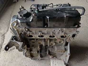 запчасти на митсубиси аутлендер: Mitsubishi Lancer, 1.3 l, Benzin, 2006 il, İşlənmiş — 4