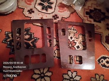 zaza moto: Mersedes üçün orijinal hidromühərrik yastıqları və asma hissələri - — 9