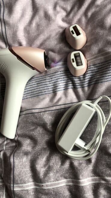 philips lumea: Lazer epilyatoru, Philips — 1