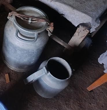 unitaz ve tulpan qiymetleri: Bak, Metal, 50 l l, İşlənmiş — 1
