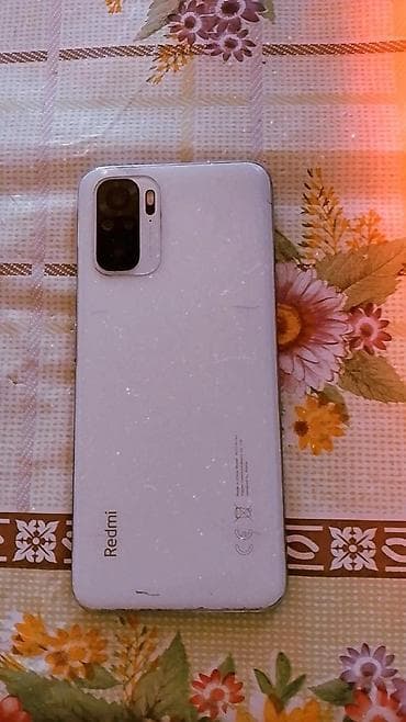 nintendo switch lite: Redmi Note, 128 GB, rəng - Ağ, Sensor — 2