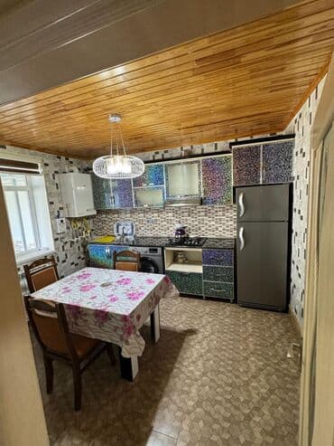 neftçilər kirayə ev: 7 otaqlı, 220 kv. m, Kredit yoxdur, Yeni təmirli — 8