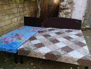 taxt 2 ci el: Krovat Taxtadan hazirlanir zemanet verilir Hazirlari var 1 neferlik — 5