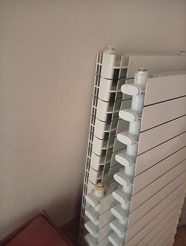 Seksiyalı Radiator Alüminium