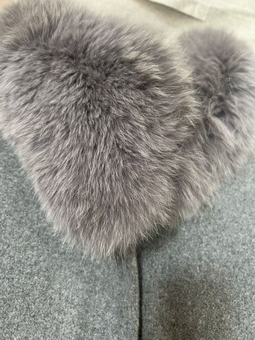 Baş geyimləri: Palto, M, rəng - Boz — 3