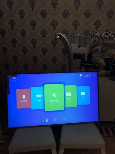 hisense 32b6700ha smart android: Yeni Televizor Hisense 55" — 2