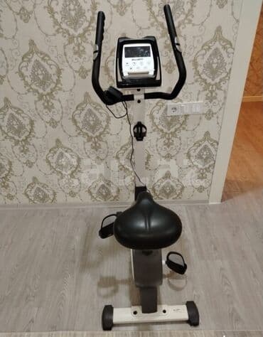 Stasionar velotrenajor – ekranlı və çoxfunksiyalı Xüsusiyyətlər: - lalafo.az -da Stasionar velotrenajor – ekranlı və çoxfunksiyalı Xüsusiyyətlər: -