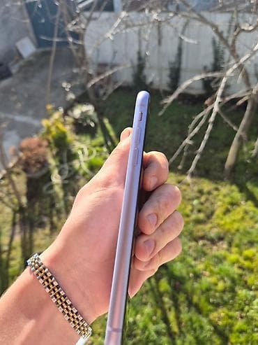 iphoneler: IPhone 11, 128 GB, Deep Purple, Face ID — 4