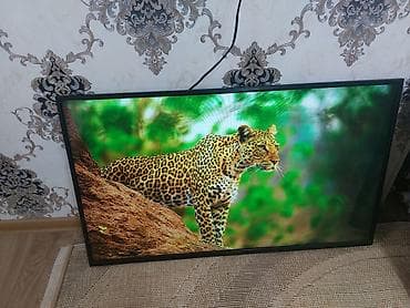 shivaki 109 ekran smart android 9: İşlənmiş Televizor Shivaki LED ekran 43" 4K (3840x2160) — 6