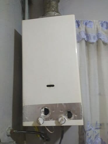 бу морозильная камера купить: Divar tipli qazla işləyən su qızdırıcısı (kolonka) - Qazla qızdırma — 2