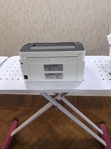 Техника для кухни: HP Laser 107w lazer printeri ev və ya ofis istifadəsi üçün nəzərdə — 9