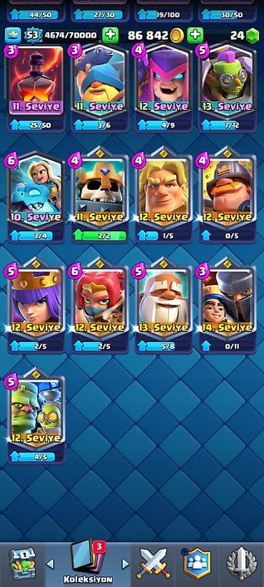redmi pad 2 kabro: Clash royale hesabıdı çox eziyyet var hesabda hesaba royale pass — 9