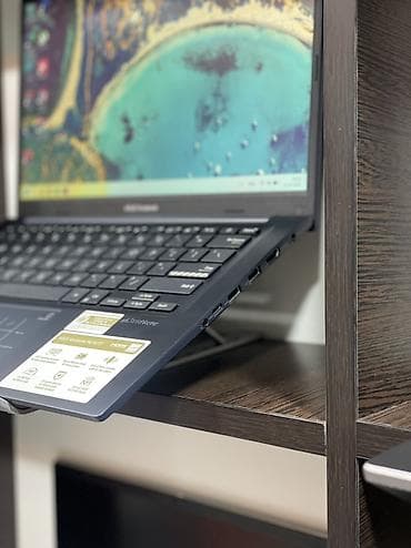 Elektronika: 💻 ASUS Vivobook 14 — GÜCLÜ PERFORMANS, ZƏRİF DİZAYN VƏ ETİBARLI — 4