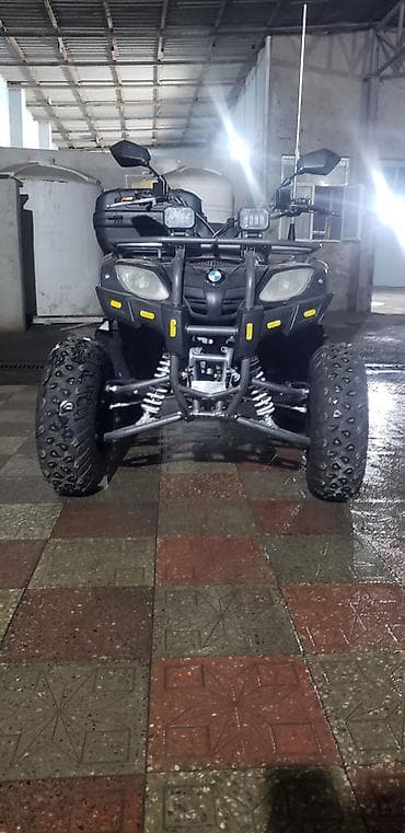 avto kara: CFMoto - Bmw, 200 sm3, 2024 il, 100 km — 3