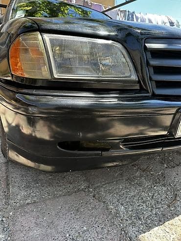 loreva reed diffuser: Ön, Mercedes-Benz C-Class W202, 1998 il, Almaniya, Ünvandan götürmə — 4