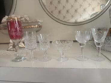 Bokal, 1980 il, Xrustal, Çexiya