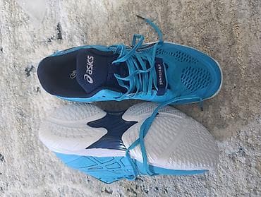 asics: ASICS kişi idman ayaqqabısı - Model kodu: 1051A065 - Ölçü: US 8 / EU — 3