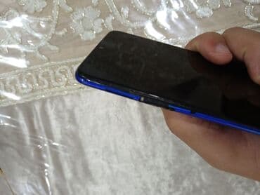 tecno spark: Tecno Spark 4 Lite, 32 ГБ, цвет - Голубой, Отпечаток пальца, Две SIM карты, Face ID — 4