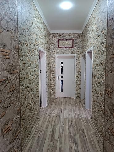 qebelede tecili ev satilir: 4 otaqlı, 132 kv. m, Kredit yoxdur, Orta təmir — 5