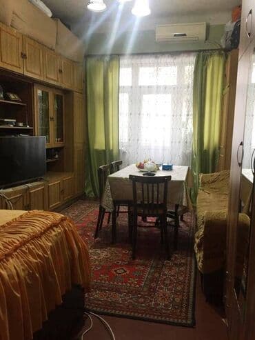 ucbucaq evlər: Bakı, 1 otaqlı, Köhnə tikili, 38 kv. m — 2