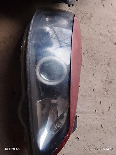 opel astra h güzgü: Sol, Yaxın və uzaq vuran işıqlar Opel — 2