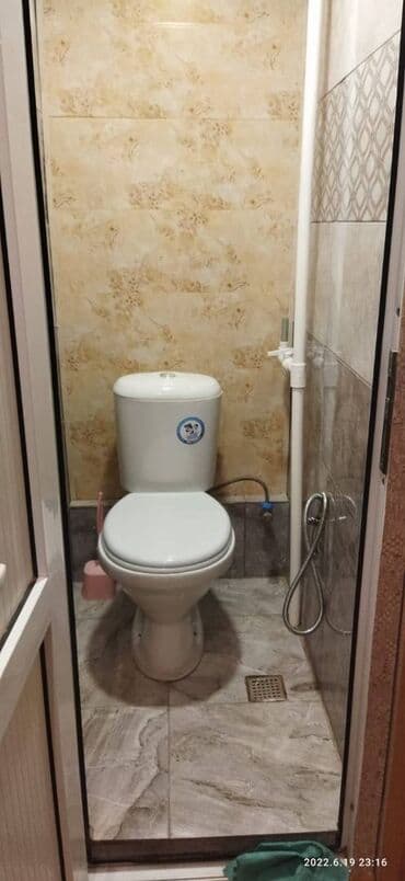 mehtabatda ev: Bakı, 2 otaqlı, Köhnə tikili, 60 kv. m — 5