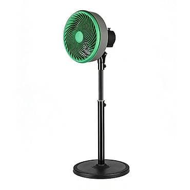 ventil: Sərinkeş Moxeair FS 25H 25sm 80W 2100RPM 3 sürətli . ❄️ Sərinlik artıq — 1