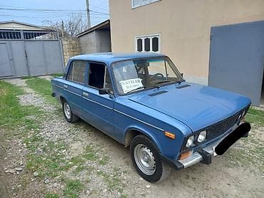 vaz 2106 mühərriki: VAZ (LADA) 2106: 1.3 l | 1992 il 39000 km Sedan — 3