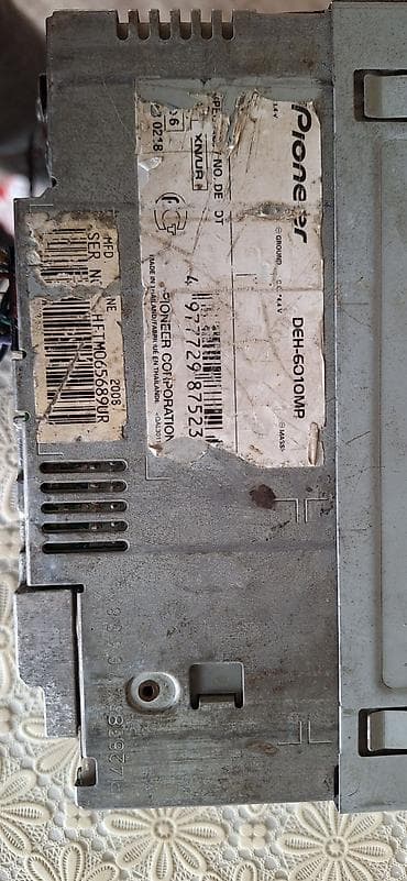 pioneer maqintafon 7150: Maqnitol, Pioneer, RSA — 3