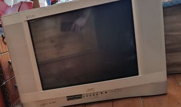 i̇şlənmiş televizorlar: İşlənmiş Televizor JVC Ünvandan götürmə — 1