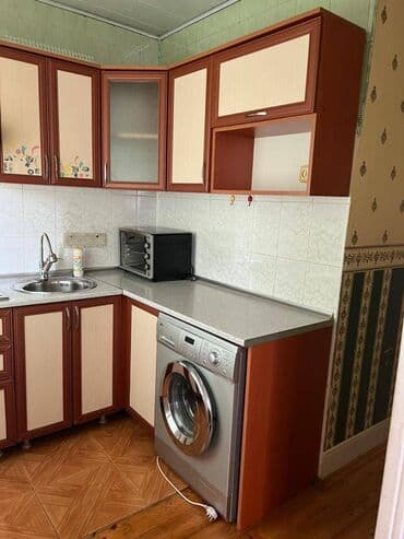 sumqayit kiraye obyektler: Sumqayıt 9 cu mkr-n, 9 mərtəbəli binanın 1-ci mərtəbəsi, 3 otaq mənzil — 15