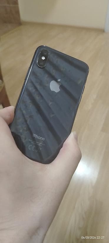 irshad telecom iphone 8: IPhone X, 64 GB, Black Titanium — 5