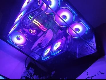 CPU: AMD Ryzen 5 7500F MB: GİGABYTE PRO B650 GAMİNG WIFI RAM: BIWIN