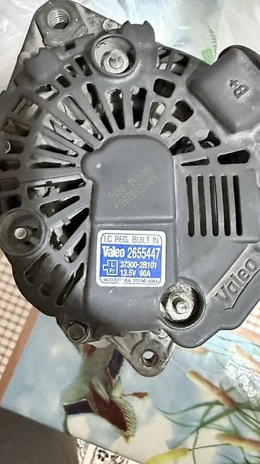 Aksesuarlar və tüninq: Kia Cerato, 1.6 l, Benzin, 2010 il, Orijinal, İşlənmiş — 5