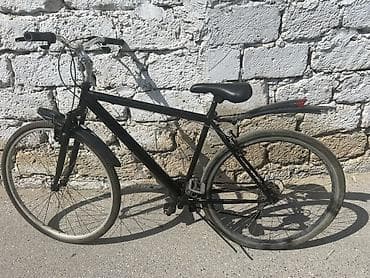 velsiped: İşlənmiş Şəhər velosipedi Adidas, 28", sürətlərin sayı: 7, Ünvandan götürmə — 1