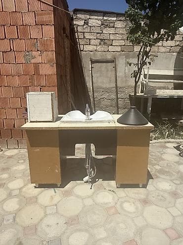 köhnə mebellərin alışı: Bərbər, Salon Əşyaları ( Şkaf(Dolab),Moyka,Divan) — 4