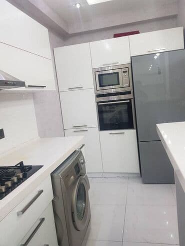 masazir yeni tikili: 3 otaqlı, Yeni tikili, 90 kv. m — 8